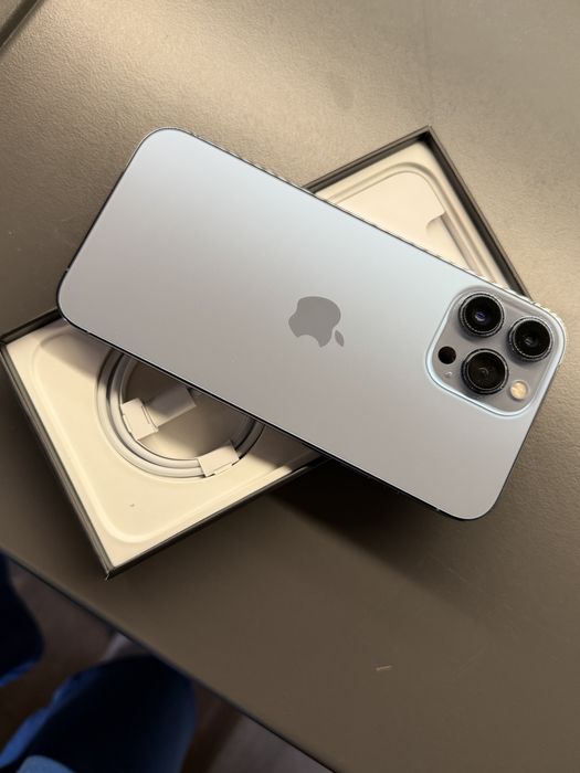iPhone 13 Pro Max 128GB Sierra Blue