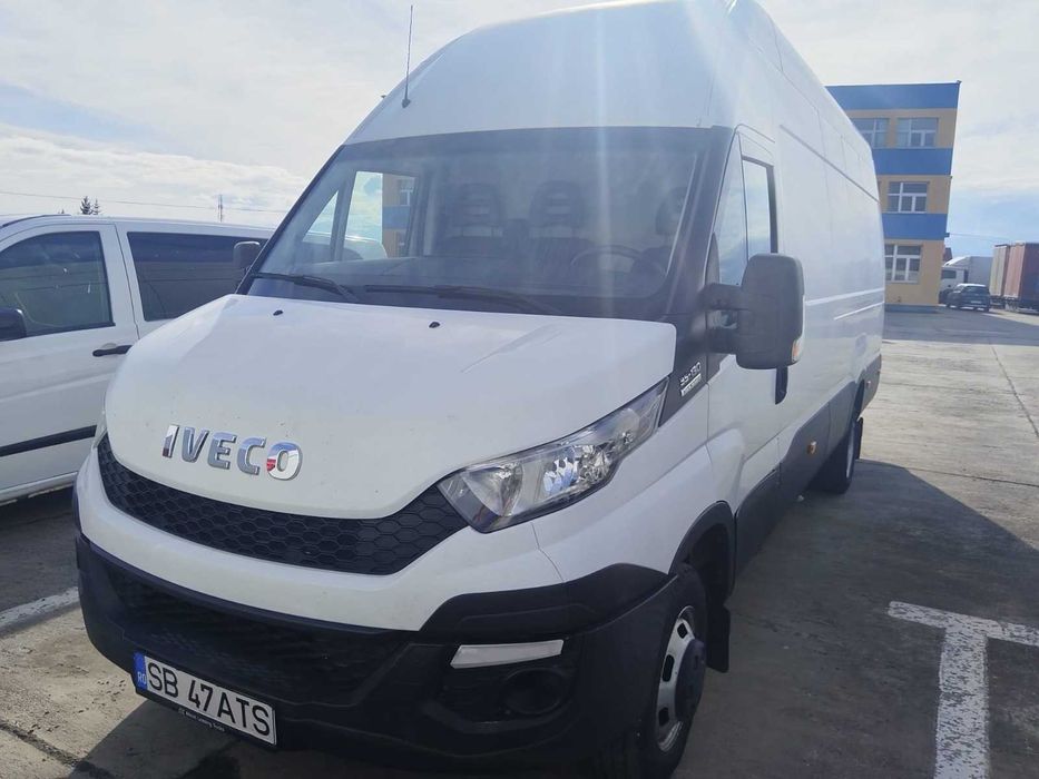 Vand 6 IVECO Daily (2016-2018)