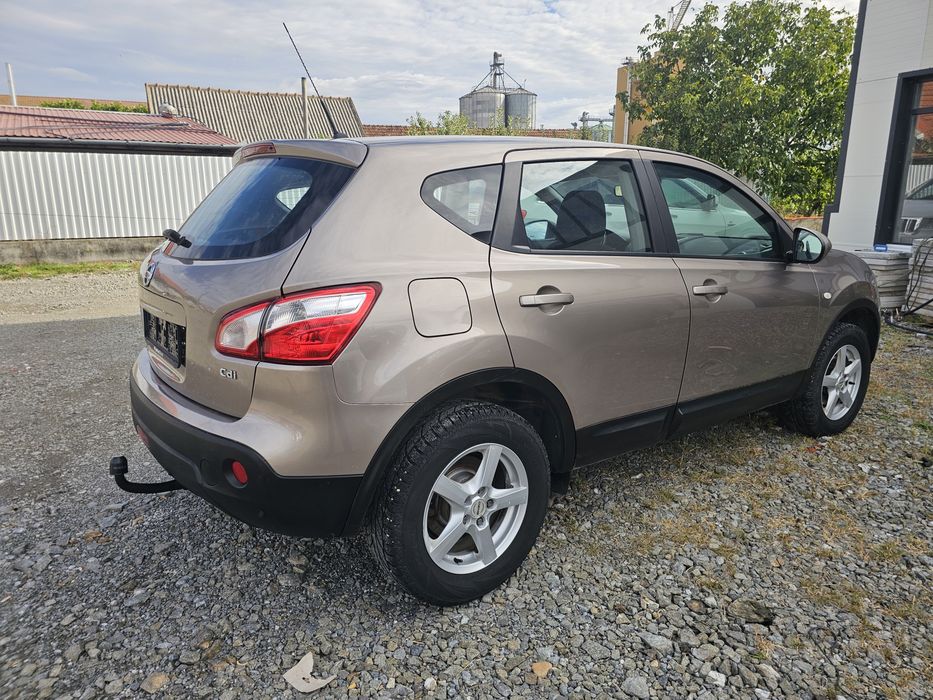 NISSAN Qashqai 2011 — imagine 3