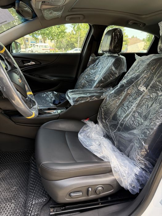 Malibu ideal holatda