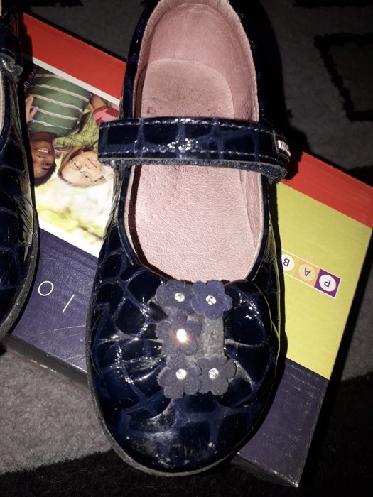 Туфли для девочки Pablosky 27размер