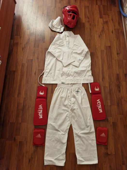 Форма для карате 8-10лет