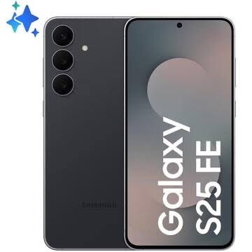 Magazin vinde: Samsung Galaxy S25 FE 128gb Jet Black NOU garantie 2 an