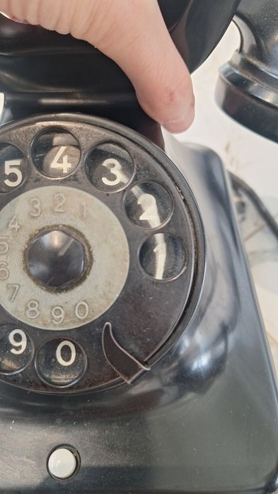 Стар Ретро Телефон Siemens