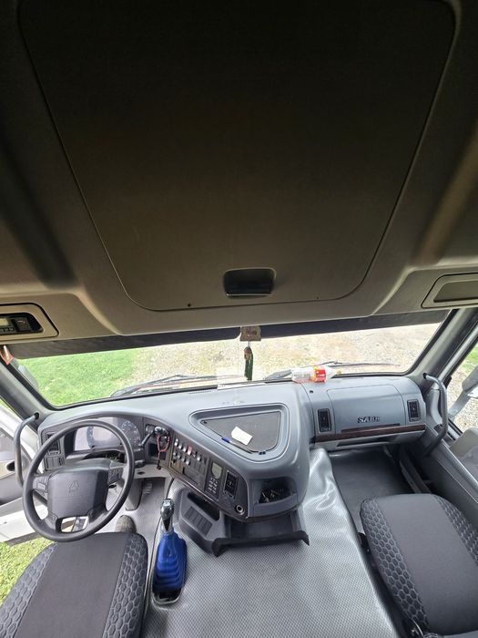 Howo a6 tyagach 2 most