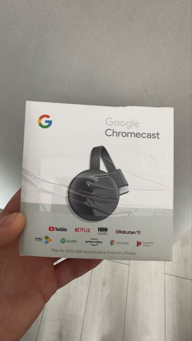 Google ChromeCast Original HD 1080p