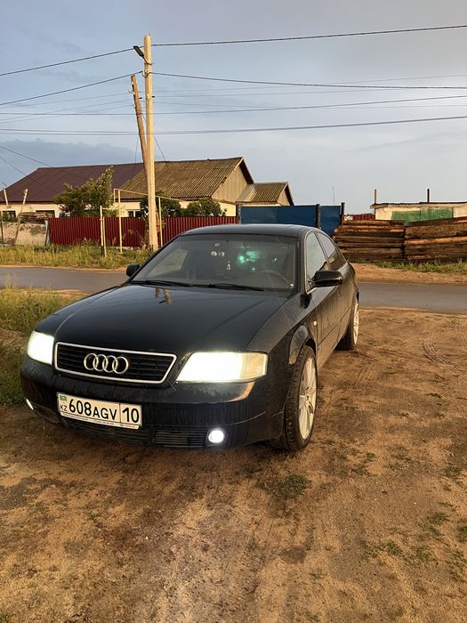 Продам ауди а 6 с5