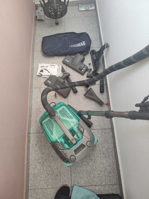 Aspirator thomas Aqua plus X10 parquet