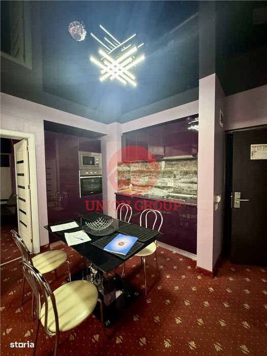 Vacanta Fara Sfarsit - Penthouse Spectaculos cu Terasa de Vis in Mamai