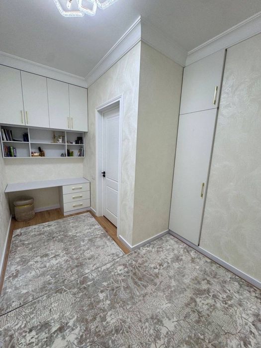 3-комнатная квартира ЖК N-One, 1 нотариальная, ул. Нукус