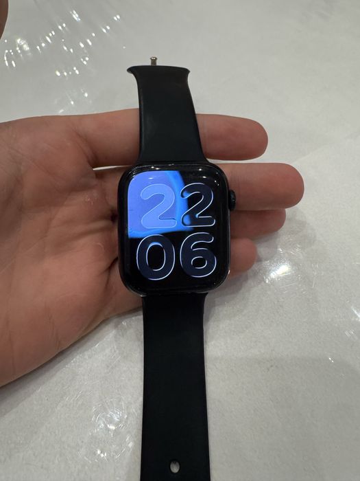Iwatch 8.45 sotlad