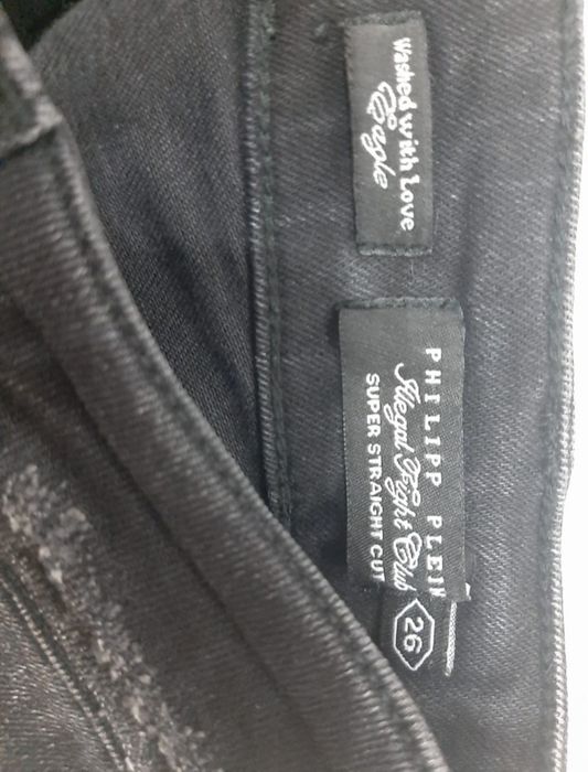 Джинсы оригинал Филипп Плейн