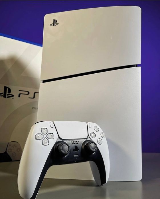 Все модели PLAYSTATION 5 доставка по городу бесплатно