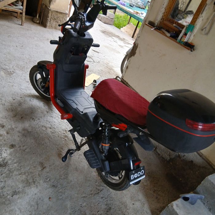 Arzonga skuter chotki sastayana