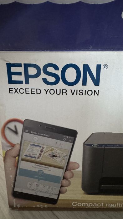 Продам цветной принтер