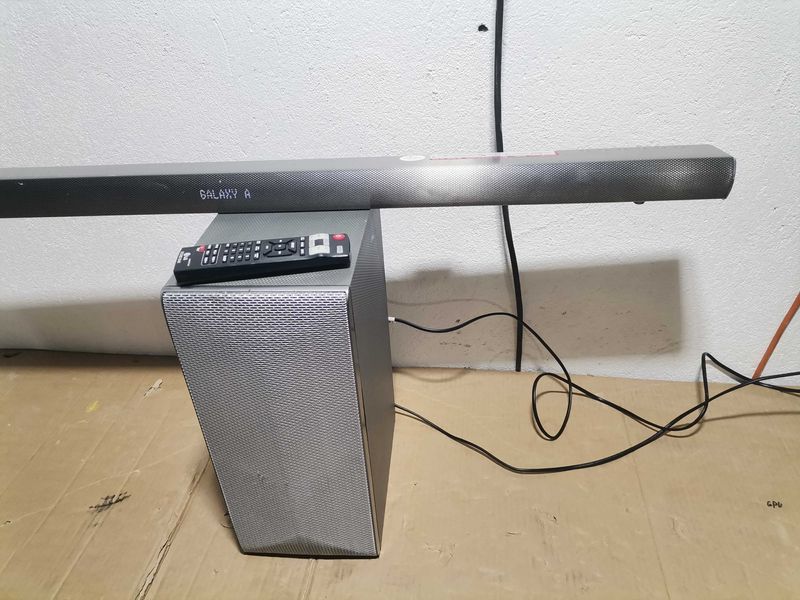 Саундбар - LG S75A2-D