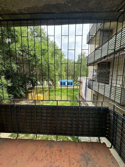 Однокомнатная квартира