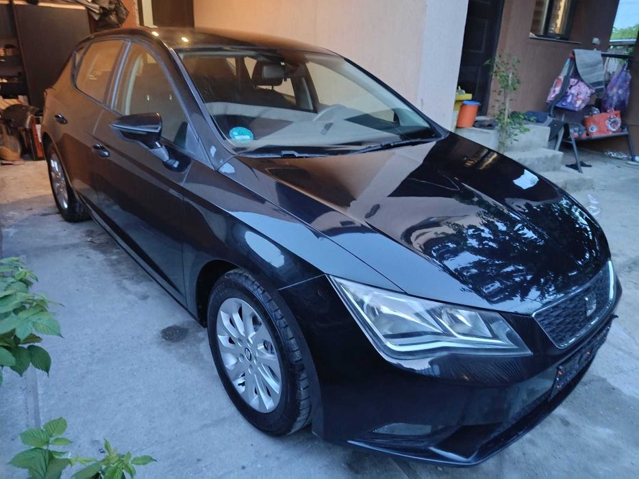 Seat Leon, 1.2 TSI , 2013, 6 trepte