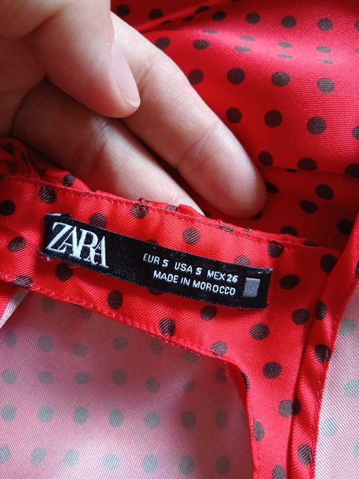 платье летние ZARA