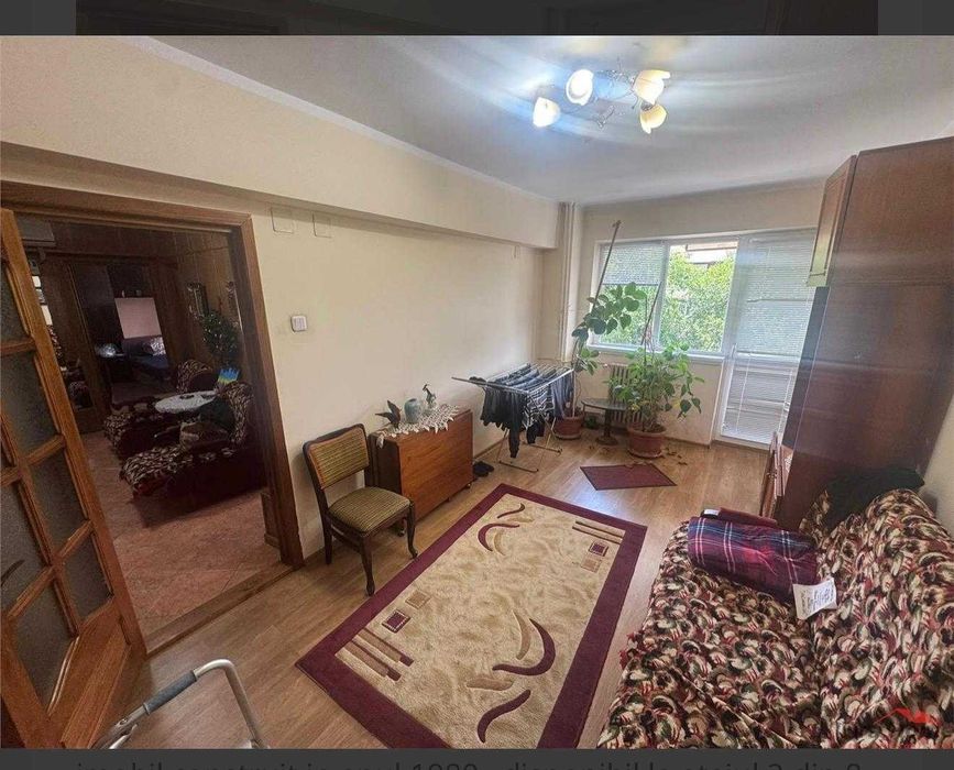 Vanzare apartamen 3 camere