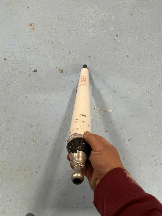 Zunder спринцовка