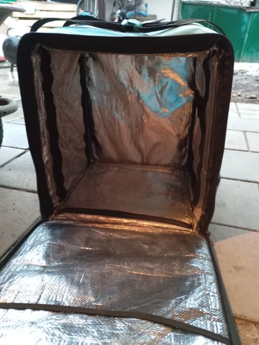 Продам сумку WOLT