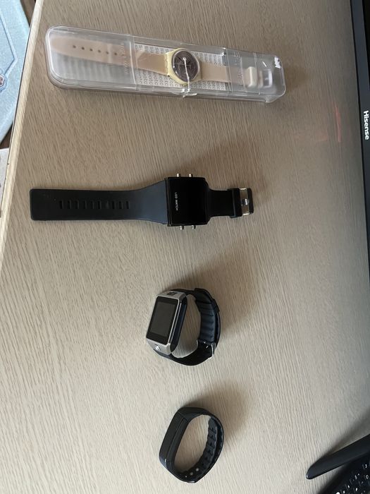 Смарт часовници