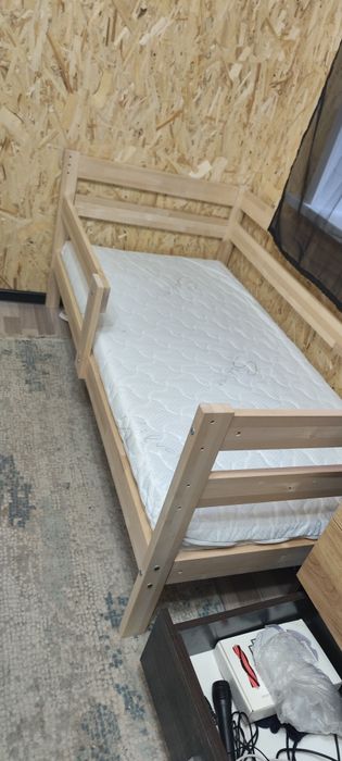 Кровать детская 70*160