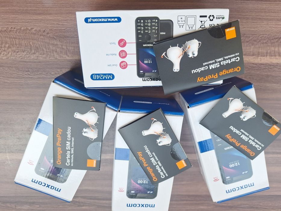 Vand telefoane maxcom