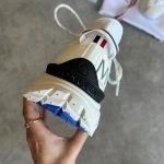 Moncler Trailgrip - White