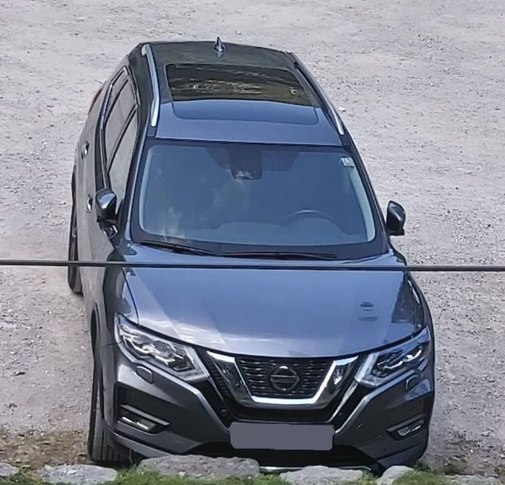 Nissan X-Trail Vând Nissan X-Trail (T32 Facelift), N-Connecta, unic proprietar