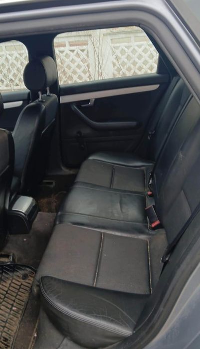 Piese Audi A4 B6
