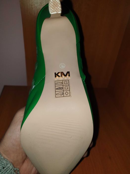 Botine Dama Piele Karen MiLLen