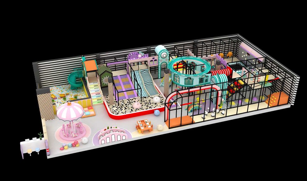 Детская площадка на заказ | O'yin maydonchasi ishlab chiqaramiz