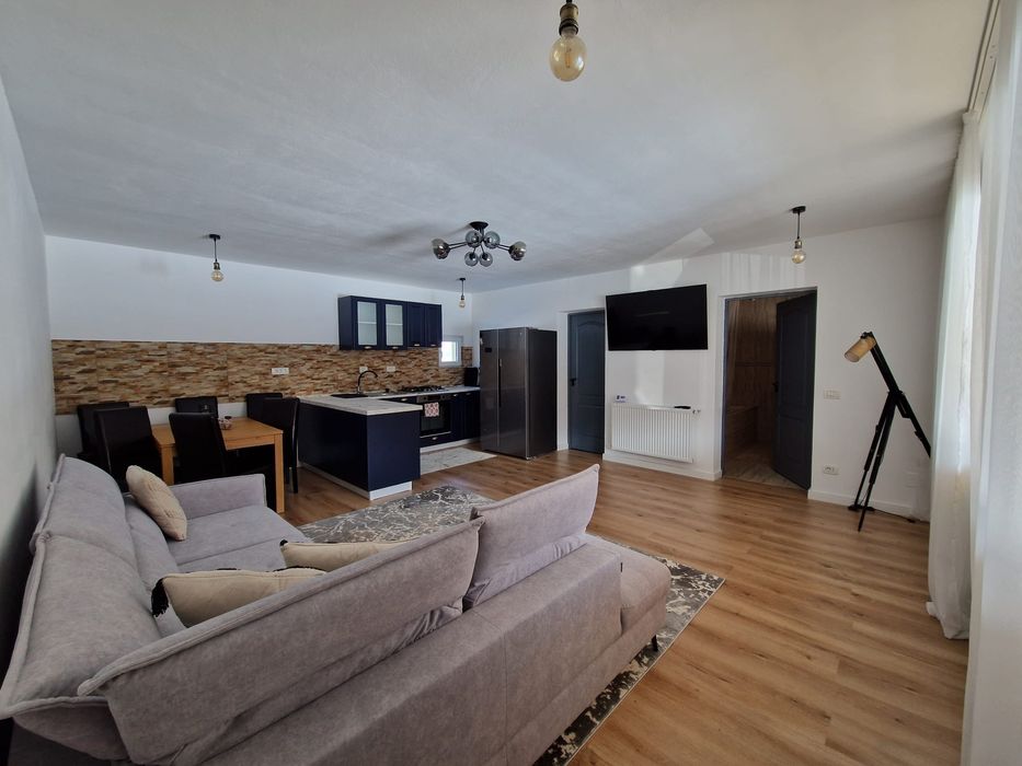 Casa (MOBILATA SI UTILATA) Vama Buzăului