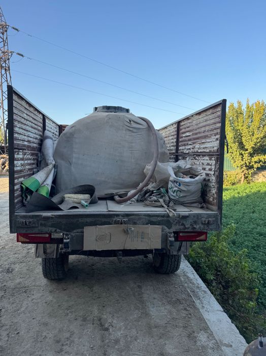 UAZ Sotiladi  holati alo