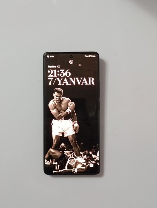 Redmi not 14pro 8.256