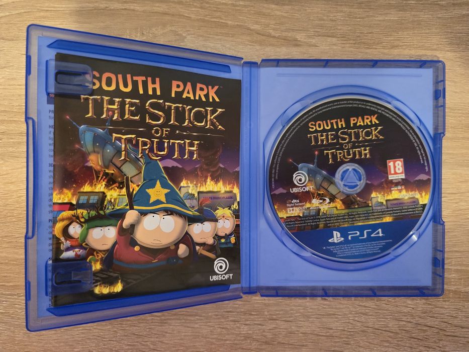 South Park The Stick of Truth PS4
