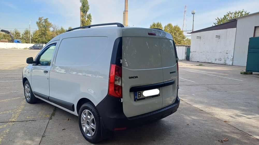DACIA Dokker 2016 — imagine 4