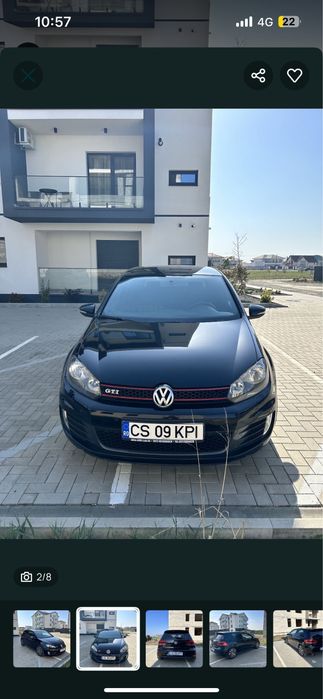 VOLKSWAGEN Golf 2011 — imagine 2