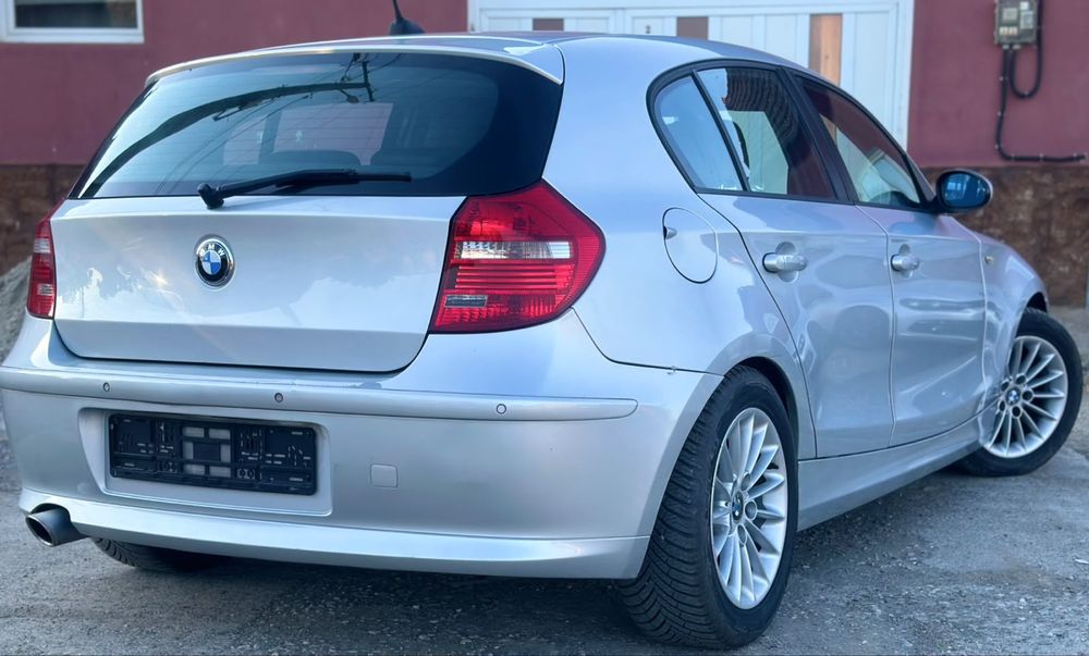 BMW 1 Series 2007 — imagine 5