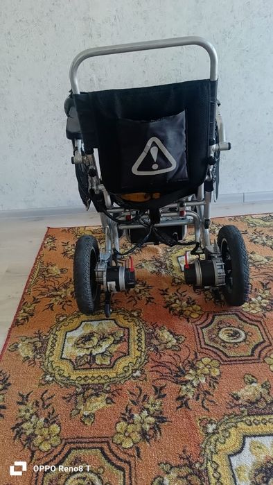 Продам Электрический Коляска
