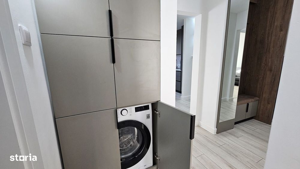 Inchiriere 4 camere finisate, mobilate, garaj inclus -Zorilor