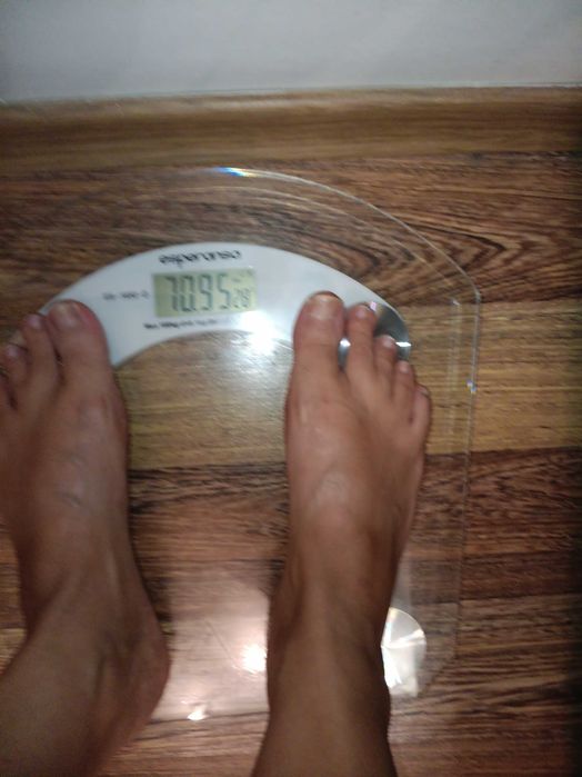 Нов домашен кантар