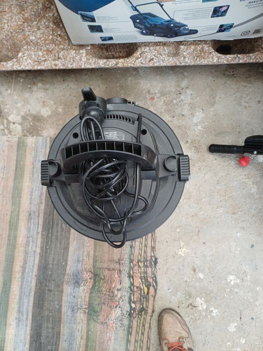 Прахосмукачка за сухо и мокро почистване Scheppach NTS30