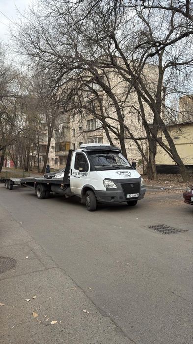 Услуги эвакуатора