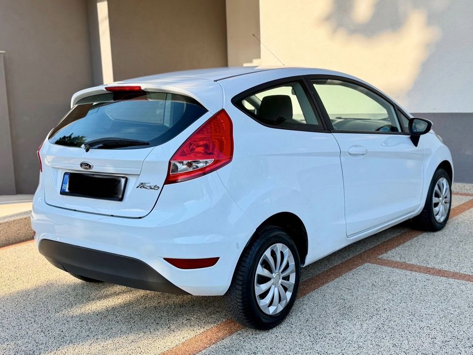 FORD Fiesta 2012 — imagine 3