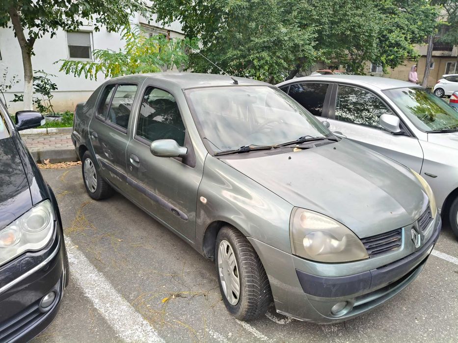 Vând Renault Clio 1.5 dci