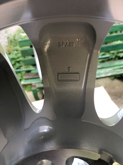 4бр. Алуминиеви джанти Peugeot/Citroen 15 цола.