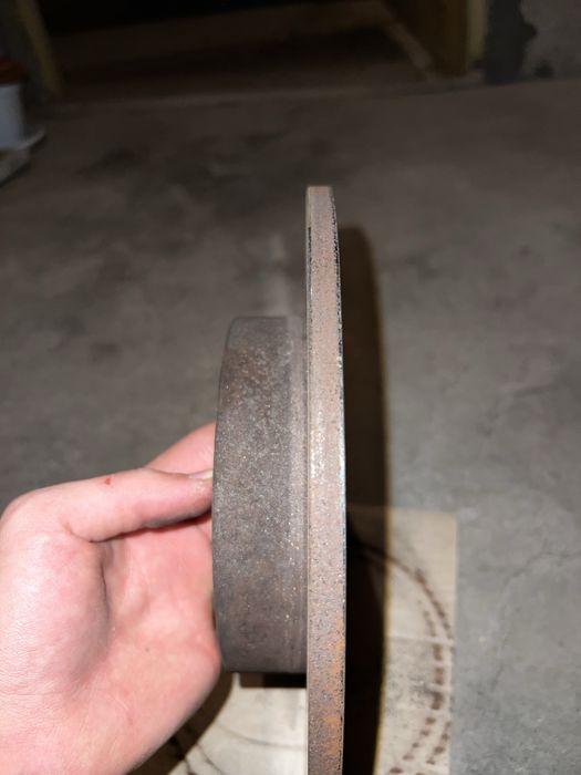 Спирачни дискове за Audi A4 B6 Avant 2.5TDI quattro